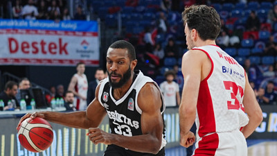 Beşiktaş GAİN, Bahçeşehir Koleji deplasmanında kazandı: 88-95