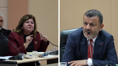 Büyükşehir belediye başkanı ile AKP'li isim arasında 'utanma' tartışması