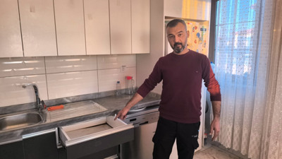 Osmaniye’de deprem konutlarında yaşayan vatandaşlar: Foseptik çukuru doldu, kokudan duramıyoruz