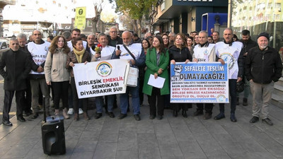 Emekliler isyan etti: En temel ihtiyaçlarımızı bile karşılayamaz hale geldik