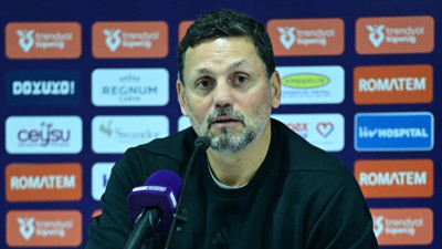 Erol Bulut: "Kontrataktan 3 gol yerseniz böyle takımlara karşı kazanamazsınız"