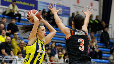 Fenerbahçe Opet, ÇBK Mersin maçında net zafer elde etti: 90-81