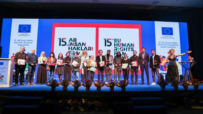 İnsan Hakları Kısa Film Yarışması kazananları belli oldu