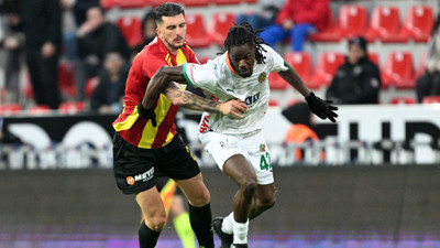 Kayserispor-Alanyaspor maçında gol sesi çıkmadı: 0-0