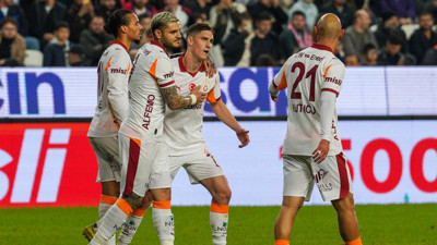 Mauro Icardi boş geçmedi, Victor Osimhen 6 yaptı!