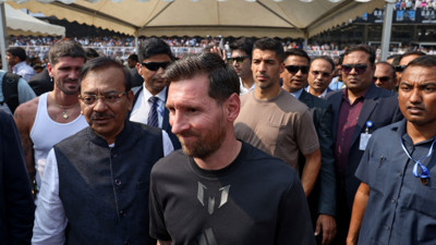 Messi cinneti: Hindistan birbirine girdi, organizatör gözaltına alındı!