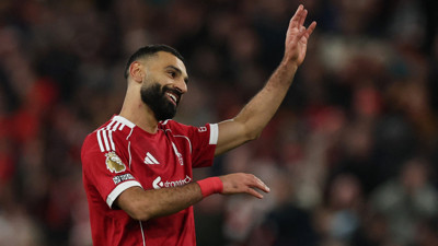 Mohamed Salah rekor kırdı: Efsaneleri geçip Premier Lig'de tarih yazdı