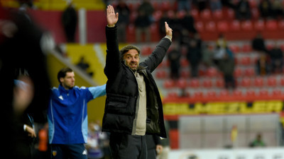 Radomir Djalovic: "Oyuncularım sahaya karakterlerini koydular"