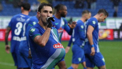 Rize 4 hafta sonra güldü: Eyüp'ü rahat geçtiler