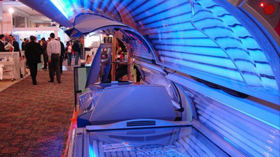 Solaryumda büyük tehlike: Riski üç kat artırıyor