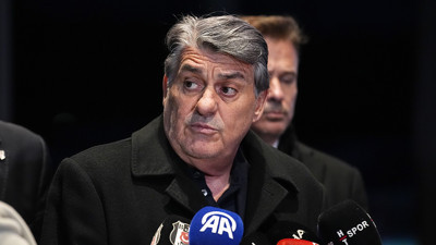 TFF'den, Serdal Adalı ve Beşiktaş'a iyi haber