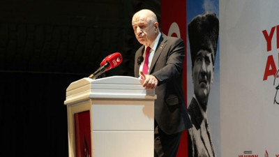 Ümit Özdağ: Uyuşturucu ve sanal kumar milli güvenlik tehdidi olarak ele alınmalı