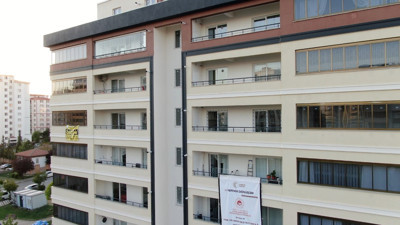 Yerinde dönüşüm projesinden 121 bin bağımsız bölüm faydalandı