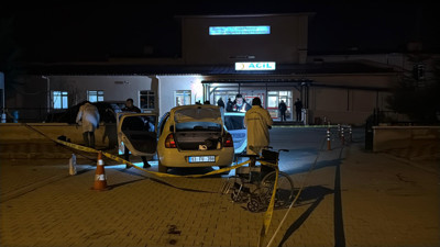 Ava giderken vuruldu: 3 gözaltı