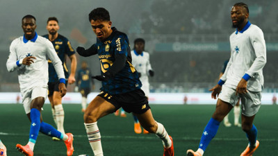 Berke Özer'in maçında yer yerinden oynadı: 7 gol, 4 kırmızı kart