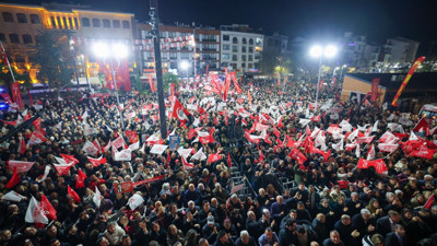 CHP’nin mitingi iptal edildi