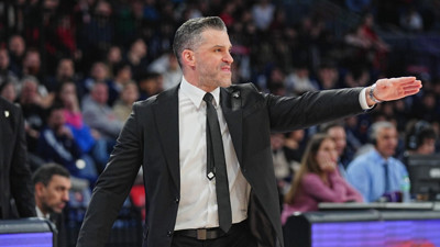 Dusan Alimpijevic fırtınası: Beşiktaş GAİN, basketbolda durdurulamıyor