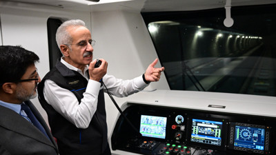 Esenboğa Havalimanı metrosu için tarih verildi