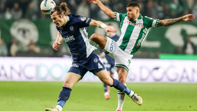 Fenerbahçe: 36 - Konyaspor: 8