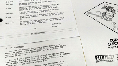 Gizli belgeler ortaya çıktı: Nükleer tatbikat iddiası