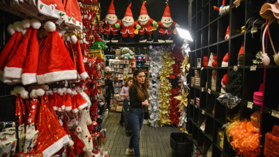 'Noel Baba'ya da zam geldi