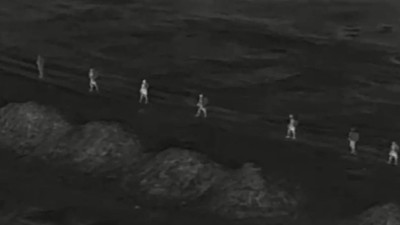 Sınırdan geçerken yakalandılar