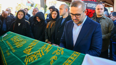 TCMB Başkanı Karahan’ın acı günü