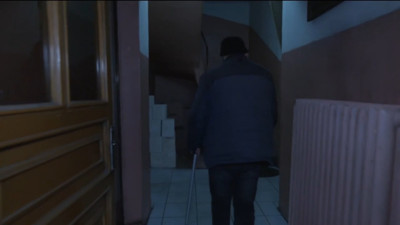 Yılların emeği otel odasına sığdı