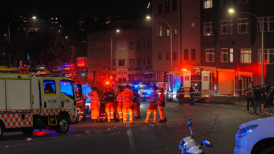 Baba-oğul katliam yaptı: 15 ölü, 40 yaralı