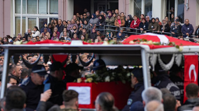 Bir şehrin göz pınarları kurudu