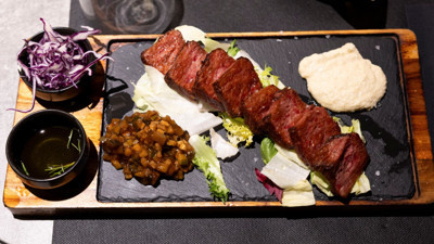 Bu yemekler 3D yazıcıda üretiliyor