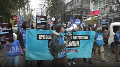 Meclis’e yürümek isteyen öğrencilere müdahale: 10 öğrenci gözaltına alındı