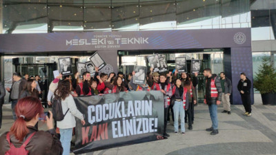 MESEM eylemi: TİP'li öğrencilere dava açıldı