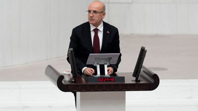 Şimşek'ten 'dezenflasyon' açıklaması: Güçlü momentum olacak