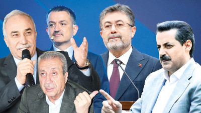 AKP 7.6 milyon hayvan ithal etti