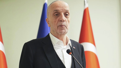 Türk-İş Başkanı: İşçilerin enflasyon kayıpları telafi edilmeli