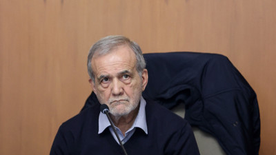 Canlı yayında gerginlik: Cumhurbaşkanının konuşması kesildi