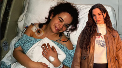 Aslı Bekiroğlu 8. ameliyattan çıktı, paylaşım yaptı: “Yetmedi mi be”