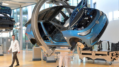 Alman hükümetinden Volkswagen adımı