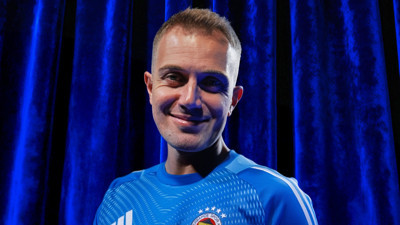 Fenerbahçe'ye Gençlerbirliği maçı öncesi Mert Günok'tan kötü haber