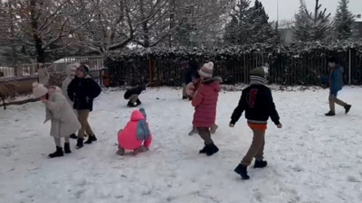Ardahan'da eğitime bugün ara verildi
