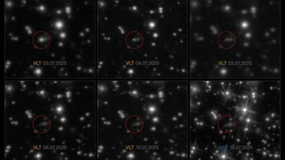Üç kez tekrar etmişti... Uzaydaki gizemli patlamayla ilgili yeni bilgiler açıklandı