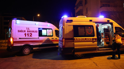 Kombi bacası yerinden çıktı: 4’ü çocuk 8 kişi zehirlendi