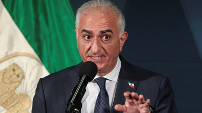 İran Şahı'nın oğlundan ABD’ye 'askeri müdahale' çağrısı