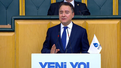 Babacan: Milletin bedel ödemeye tahammülü kalmadı