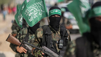 Hamas: Silah bırakmayacağız