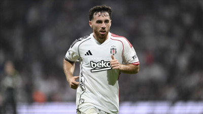 Beşiktaş'a Orkun Kökçü'den kötü haber: 6 haftadır gol katkısı veriyordu