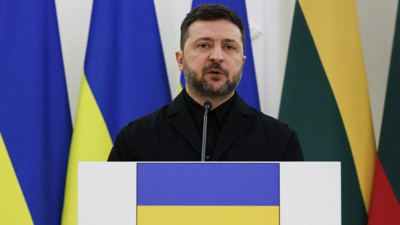 Zelenskiy: İtalya ile İHA anlaşması görüşülüyor