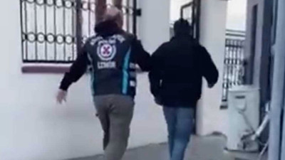 Drift atan sürücüye 33 bin 614 tl ceza