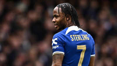 Raheem Sterling'in sözleşmesi feshedildi